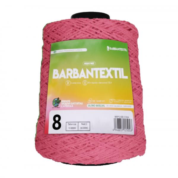 BARBANTE BARBANTEXTIL COLORIDO 4/8 1KG 740M